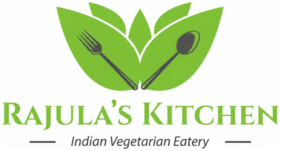 Rajula's Kitchen, Indian Vegetarian Eatery