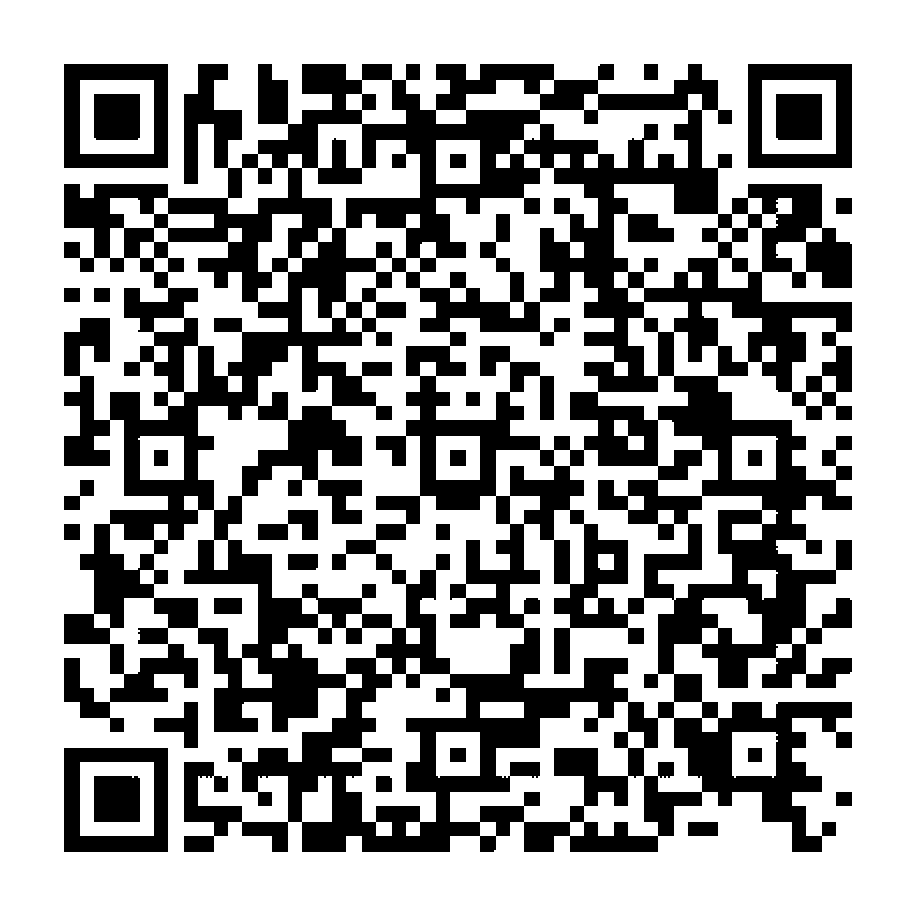 Zelle QR code for MEDITATION FLOWERING INC., meditationflowering@gmail.com